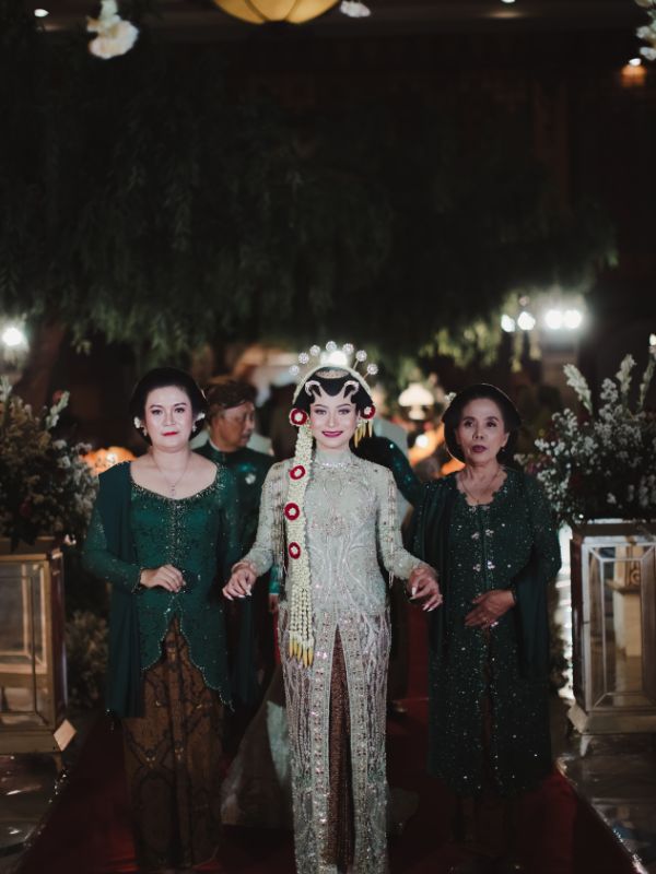 Foto Wedding Semarang - Keraton Foto