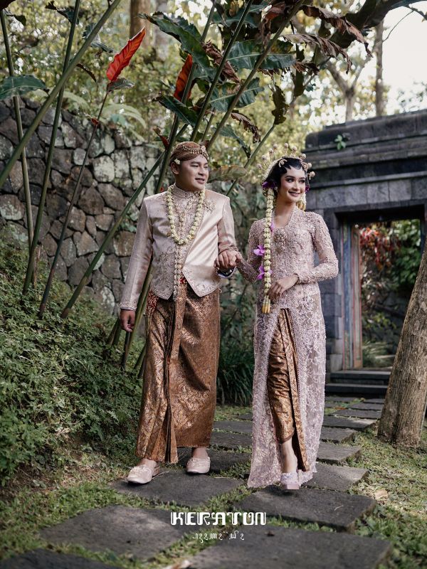 Tim Keraton Foto saat wedding di Semarang