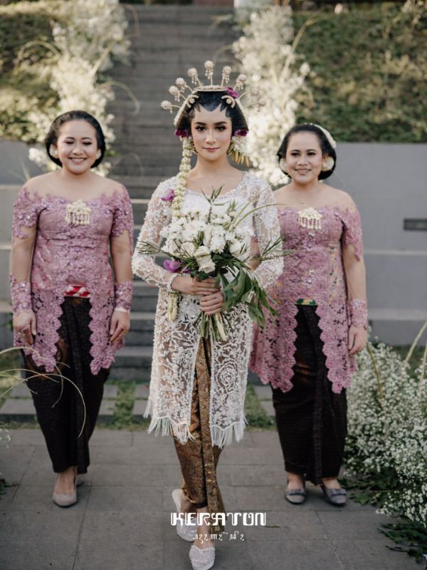 Foto Wedding Outdoor Semarang - Keraton Foto