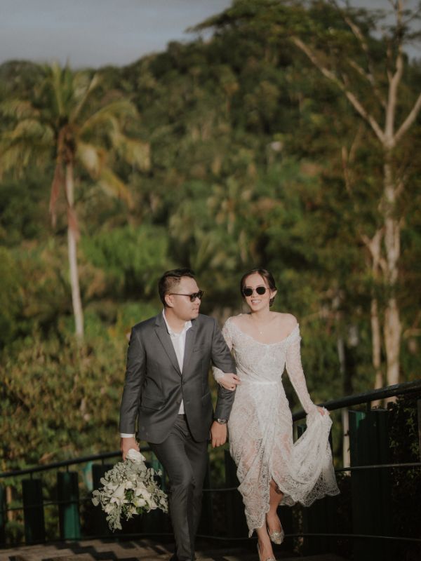 Foto Wedding Semarang - Keraton Foto