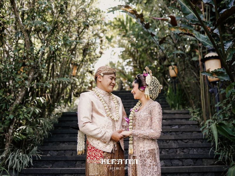 Foto Wedding Semarang - Keraton Foto