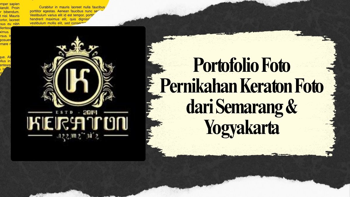 Portofolio Foto Pernikahan Keraton Foto dari Semarang & Yogyakarta